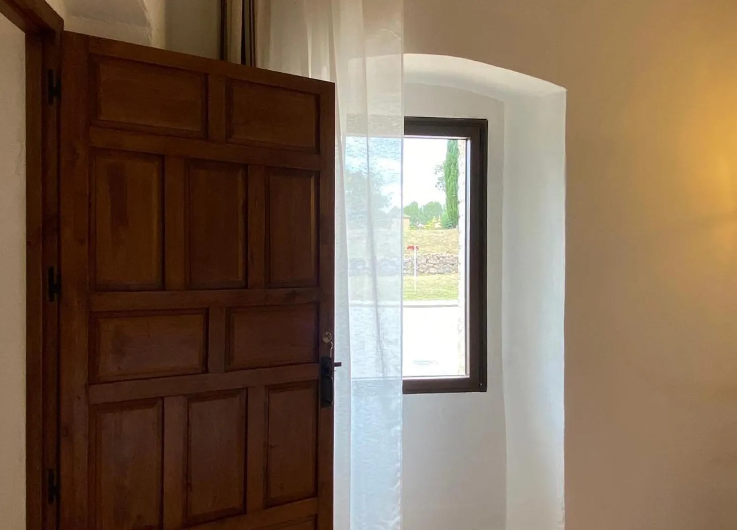 Casa Olimpia Apartamento Monells Quarto em Acomodações Particulares